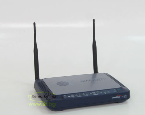 SonicWALL TZ 170 Wireless Firewall