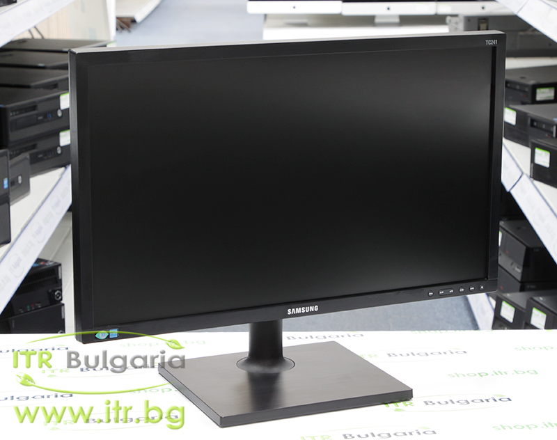 Samsung TC241W Thin Client All-In-One А клас AMD G-T40N 1000MHz 1MB 2048MB DDR3 16 GB mSATA  23.6" 1920x1080 Full HD 16:9  