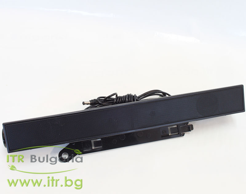 DELL AX510 Soundbar А клас 0C729C for UltraSharp and Professional Series Flat Panel Stereo Speakers