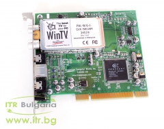 Hauppage WinTV 34519 PAL-B/G-I-D/K-SECAM for PC