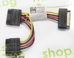 Кабели и преходници-DELL-SATA-Power-Connector-Splitter-Cable-3.75-А-клас