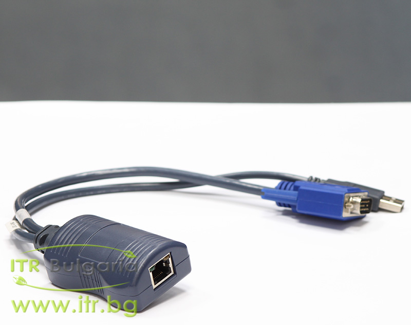 Adder CATX-USB CAM  А клас  RJ45 to USB and VGA