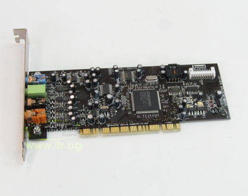 ITR - Creative Labs SB0570 А клас Sound Blaster Audigy SE 7.1 PCI