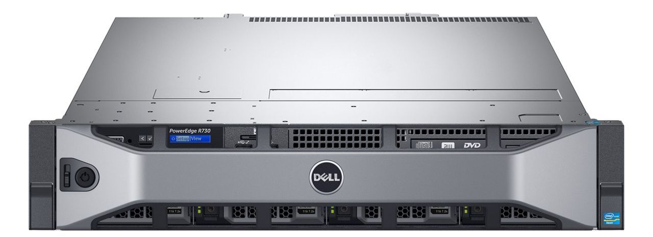 Dell PowerEdge R730