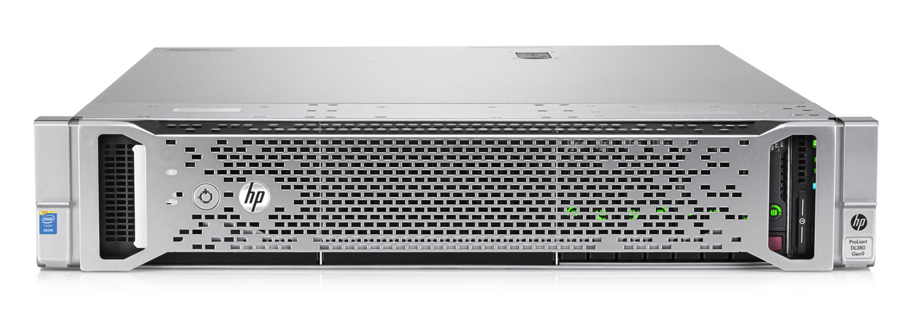 HPE ProLiant DL380 Gen9