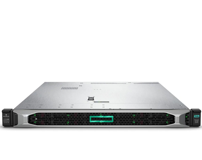 HPE ProLiant DL360 Gen10 refurbished rack server