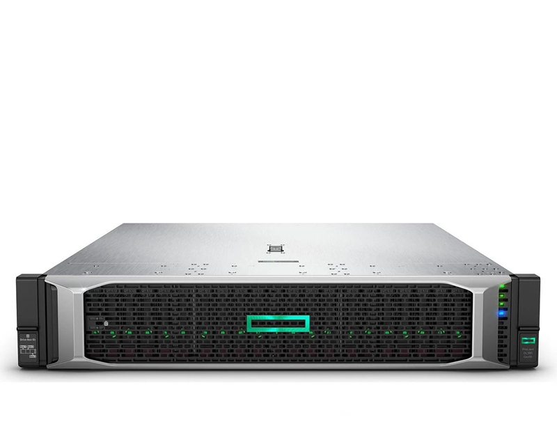 HPE ProLiant DL380 Gen10 refurbished rack server