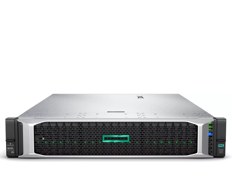HPE ProLiant DL560 Gen10 обновен rack сървър