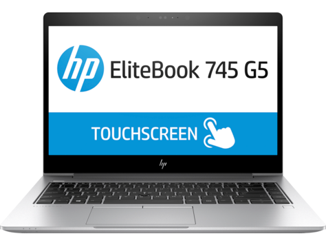 HP EliteBook 745 G5 – refurbished business laptop