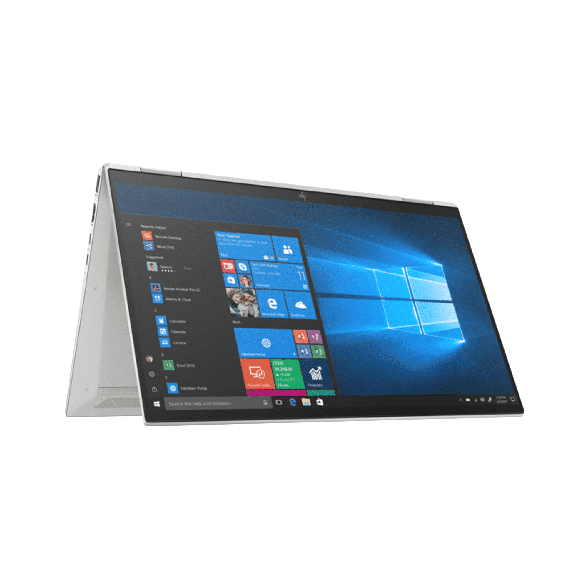 HP EliteBook x360 830 G7 – refurbished business laptop