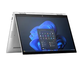 HP EliteBook x360 830 G8 – refurbished business laptop