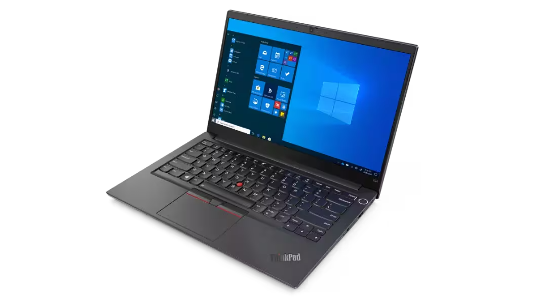 Lenovo ThinkPad E14 Gen 2 (Intel) – refurbished business laptop