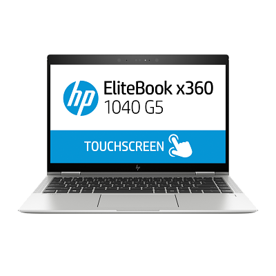 HP EliteBook x360 1040 G5 – refurbished business laptop