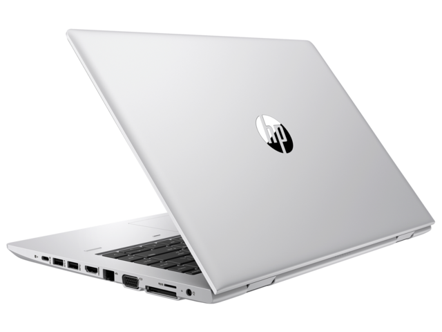 HP ProBook 640 G4 – refurbished business laptop