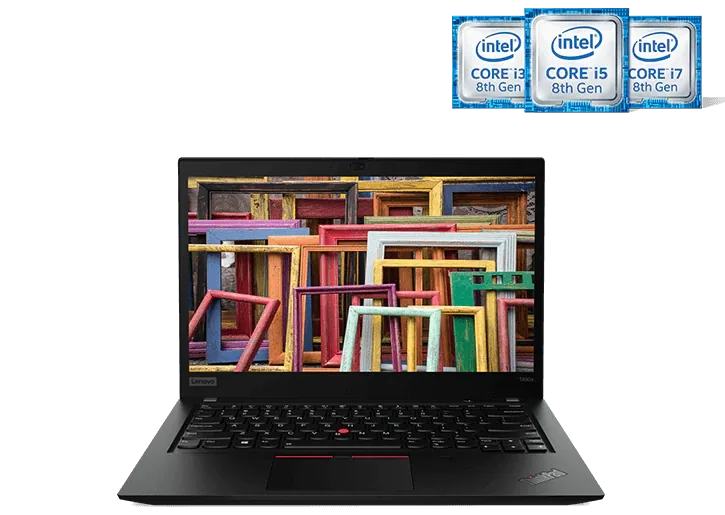 Lenovo ThinkPad T490s – обновен бизнес лаптоп
