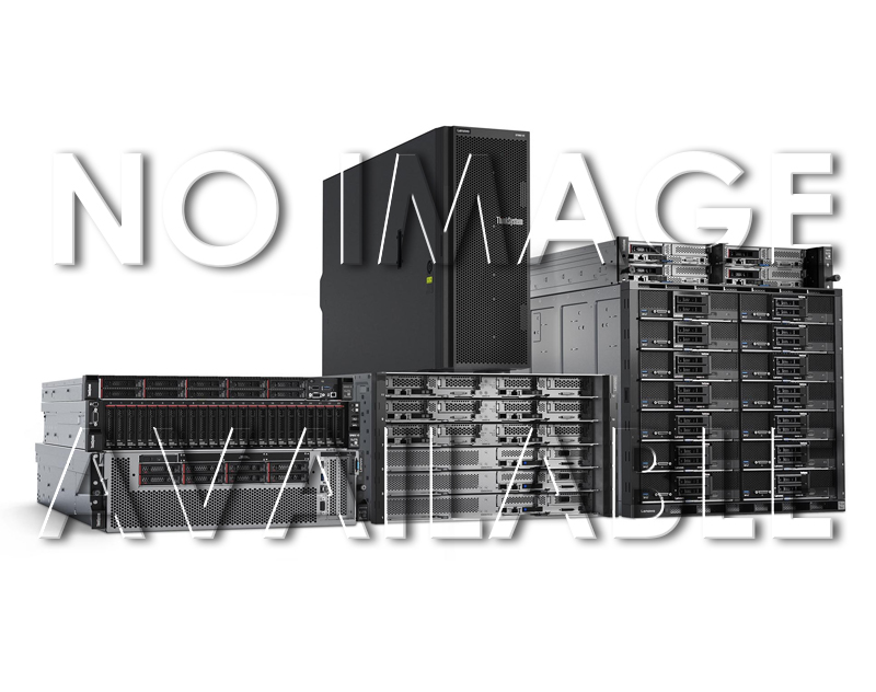 обновен IBM System x3250 M4 Rack Mount 1U сървър втора употреба
