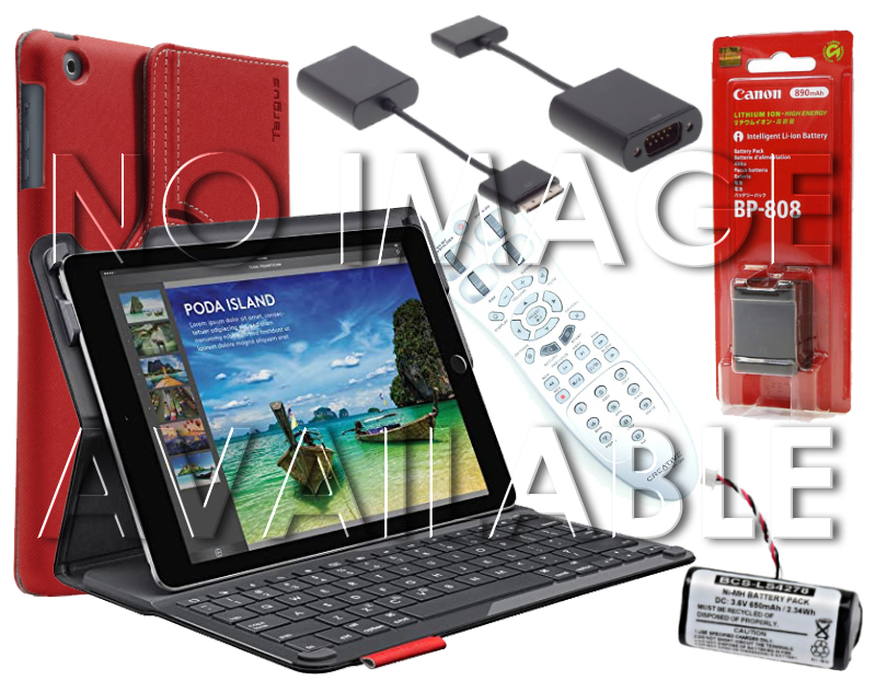 Image of Targus THZ192NO iPad case with keyboard