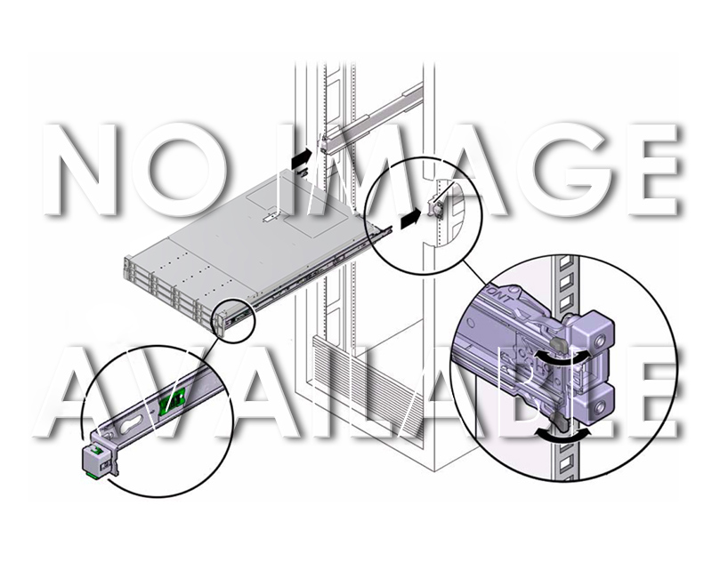 HP Modular Smart Array (MSA) 2000 Rack Rack Rail Kit 71-00001090-00-01  