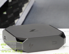 HP Z2 Mini G3 Workstation Intel Xeon Quad-Core E3