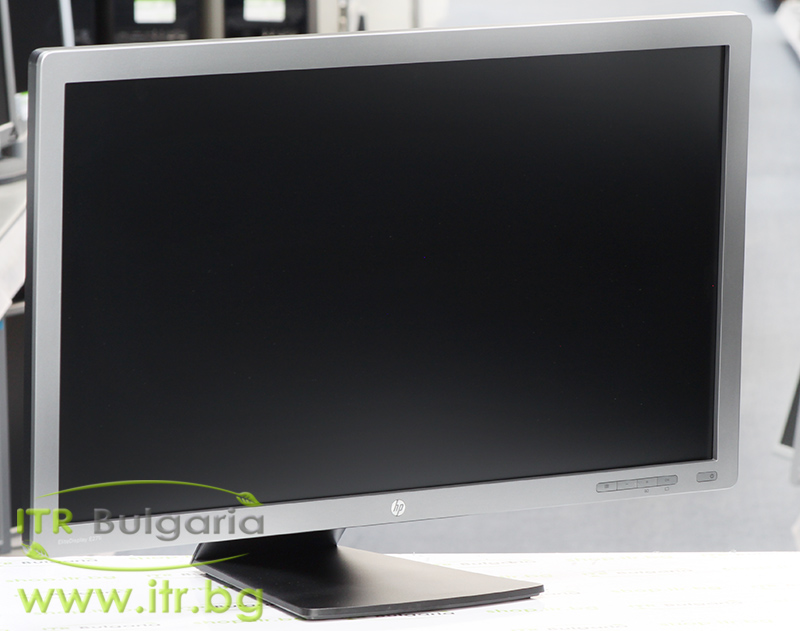 Itr Hp Elitedisplay E Grade A Vga Displayport X Full Hd Silver Black Tco