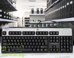 HP KB-0316