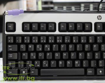 HP KB-0316