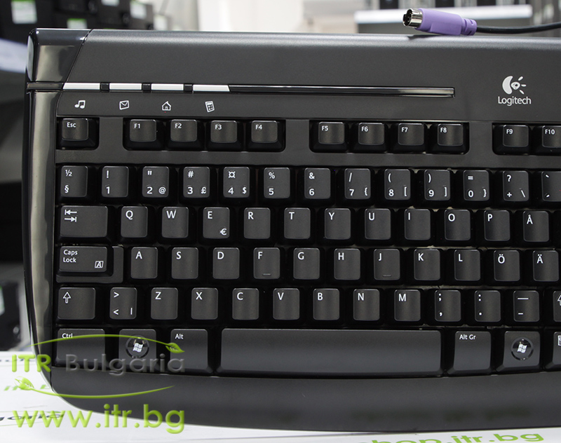 Клавиатура logitech internet 350 keyboard как разобрать