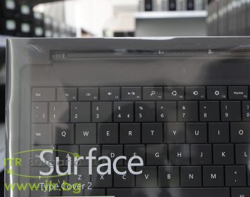 Microsoft Surface Type Cover 2