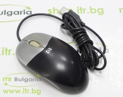 HP  Употребяван USB  Mouse