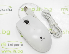 Logitech  Употребяван USB  Mouse