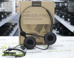 Jabra BIZ 2400 Headset Duo Brand New