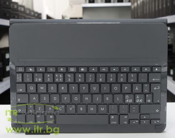 Logitech TYPE+ Black Protective case with integrated keyboard for iPad Air 2