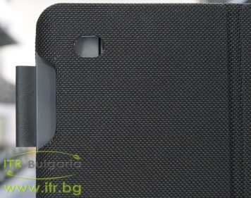 Logitech TYPE+ Black Protective case with integrated keyboard for iPad Air 2