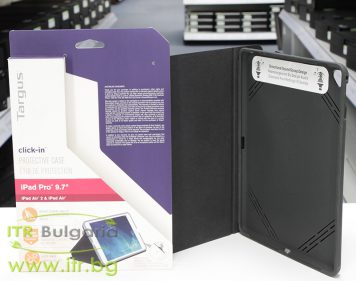 Targus iPad Pro 9.7", Air, Air 2 protective Case