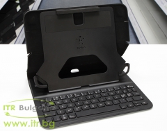 Belkin Slim Style Keyboard Case for Tablets 10"