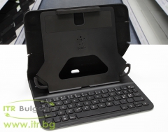 Belkin Slim Style Keyboard Case for Tablets 10" Brand New Open Box