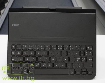 Belkin Slim Style Keyboard Case for Tablets 10"