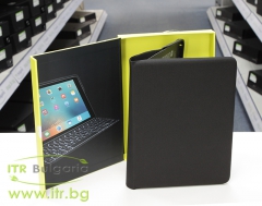 Logitech CREATE Folio Backlit Keyboard Case with Smart Connector for iPad Pro