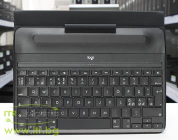 Logitech CREATE Folio Backlit Keyboard Case with Smart Connector for iPad Pro