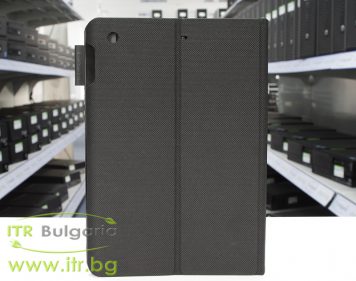 Logitech TYPE+ Black Protective case with integrated keyboard for iPad Air