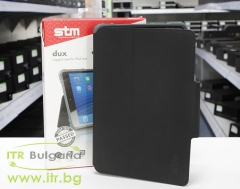 Други-STM-iPad-Mini-1-2-3-Black-Dux-Rugged-Case-Нов