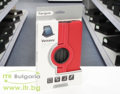 Targus iPad Mini Red Rotating Stand and Case Brand New