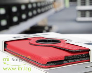 Targus iPad Mini Red Rotating Stand and Case