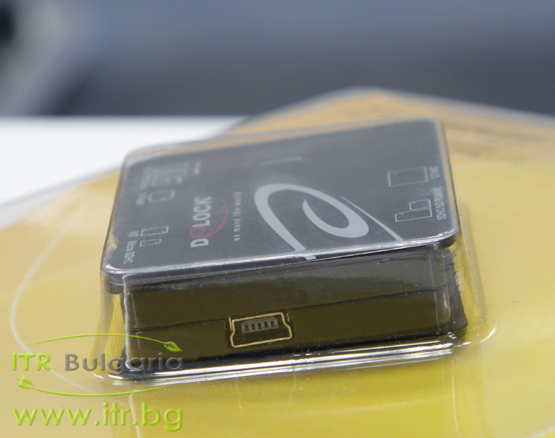 Различни марки USB 2.0 Card Reader Нов  for PC