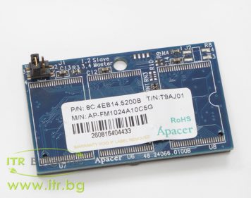 HP Apacer 1024MB 44pin Ide Flash Memory