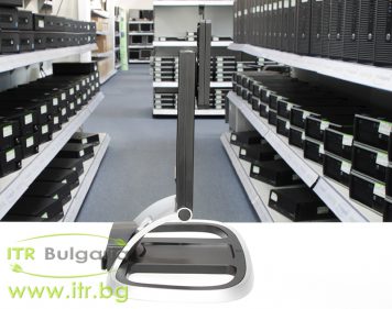 HP Integrated Work Center Stand