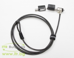Kensington Microsaver Cable Lock Twist Grade A