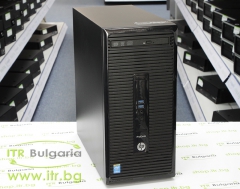 HP ProDesk 400 G2 MT MiniTower