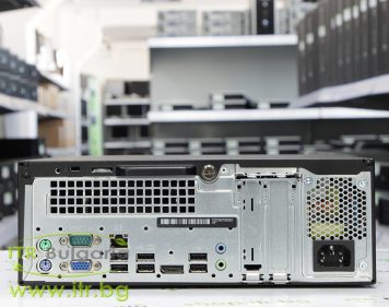 обновен HP ProDesk 400 G2.5 SFF Grade A компютър втора употреба