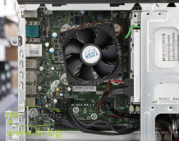 обновен HP ProDesk 400 G2.5 SFF Grade A компютър втора употреба